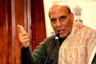 PM Modi's Guarantee is 24-carat Pure Gold, Says Rajnath Singh