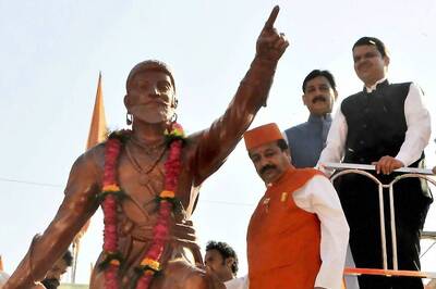 Shivaji's Statue in Mumbai will be the Tallest Memorial in the World: CM Fadnavis