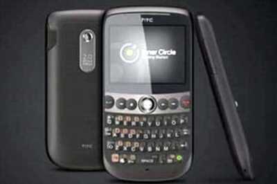 HTC introduces new smartphone, Snap