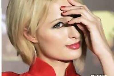 Paris Hilton says she’s not a 'dumb blonde'