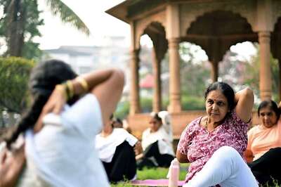 YogMantra | Yoga is Not Just For the Young. Here’s How Elderly Can Benefit From It This Winter
