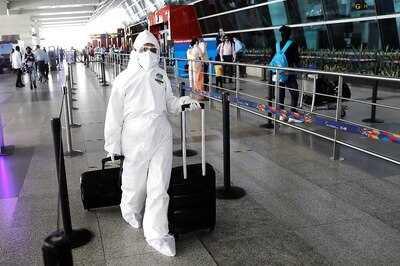 Centre Issues New Guidelines for International Arrivals from UK, Europe & Middle East From Feb 22