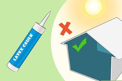 How to Caulk Baseboards