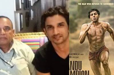 Murlikant Petkar Says Chandu Champion Release On June 14 Is A 'Fitting Tribute' To Sushant Singh Rajput