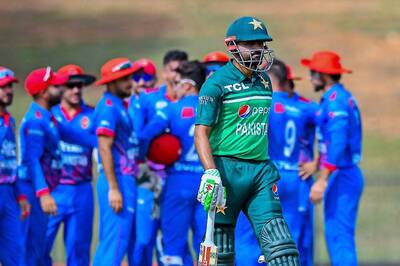 Watch: Babar Azam Registers 16th Duck of His International Career