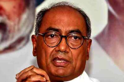 BJP alleges Digvijaya Singh took money from MP builder, Congess denies