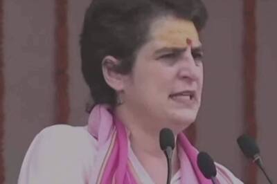 Chandan on Forehead, Durga Stuti at Varanasi: Priyanka Gandhi's 'Hindu Ride' En Route UP Polls