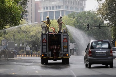Holi Restrictions, Curbs on Weddings as Delhi Adds 800 Red Zones in 6 Days Amid Covid-19 Surge