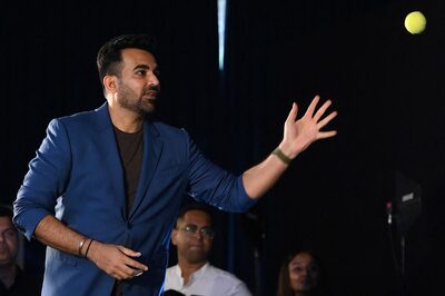 'He Got Full Marks for Whatever Questions Were Asked of Him': Zaheer Khan Hails Young India Star