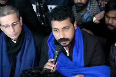 Bhim Army Chief Chandrashekhar Azad Released from Tihar, Says Will Continue Fight against CAA