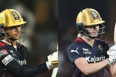 WPL 2024: Smriti Mandhana, Ellyse Perry Star as Royal Challengers Bangalore beat UP Warriorz by 23 Runs