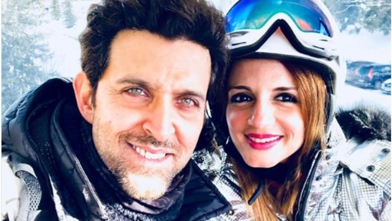 Sussanne Khan Reviews Hrithik Roshan's Super 30, Says It’s One of His Best Ever