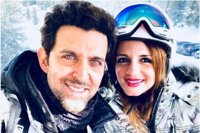 Sussanne Khan Reviews Hrithik Roshan's Super 30, Says It’s One of His Best Ever