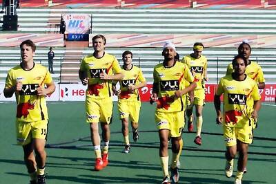 Consistent Rhinos face unpredictable UP Wizards in semi-final