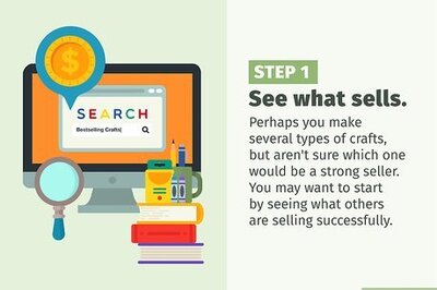 How to Make Money Selling Crafts