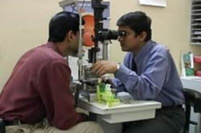 Cornea concerns more serious than meets the eye