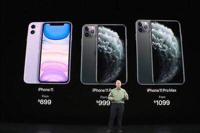 Apple iPhone 11 Launched at $699, 11 Pro at $999, New iPad, Apple Watch, Slofies and More