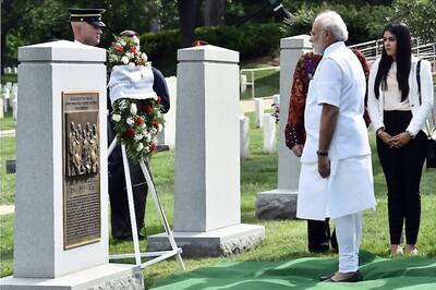 Modi Pays Homage to Indian-American Astronaut Kalpana Chawla