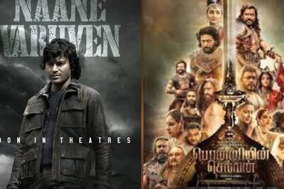 Dhanush’s Naane Varuvean Struggles To Secure Screens Due To Ponniyin Selvan: Part One
