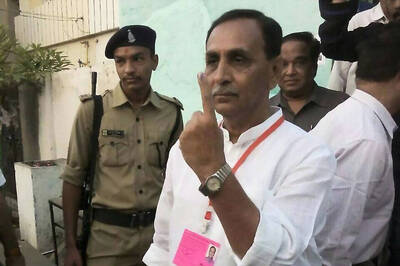 In 40 minutes: How Vijay Rupani Upstaged Nitin Patel to Become Gujarat CM