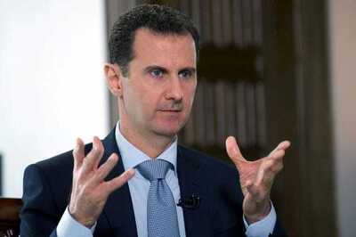 Chemical Attack in Syria a 'Fabrication' to Justify US Strike, Says President Assad