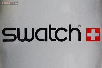 Swatch prefers go-it-alone route for smartwatch plans; to unveil its new Swatch Touch next summer