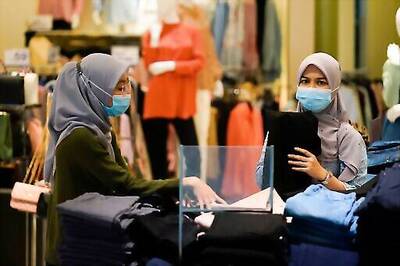 Malaysia PM Quarantines As Minister Tests Positive For Virus