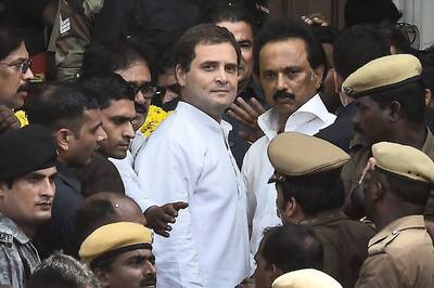 Senior DMK Leader Asks Party Chief Stalin to Off-board Cong for TN Civic Polls