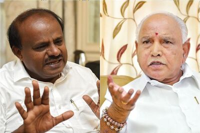 Will HDK Seek Trust Vote Today? Coalition Leaders in Hectic Parleys on Future Course of Action