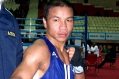Suranjoy storms into President's Cup Boxing final