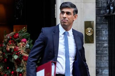 British PM Rishi Sunak Keen to Clinch FTA with India by April: Report