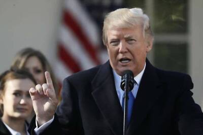 One Year On, Donald Trump Leads Divided US Into Govt Shutdown