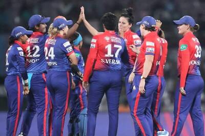 WPL 2023 Points Table Update After Gujarat Giants vs Delhi Capitals