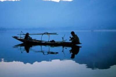 Srinagar is India's top heritage city