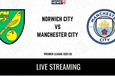 Premier League 2021-22 Norwich City vs Manchester City LIVE Streaming: When and Where to Watch Online, TV Telecast, Team News