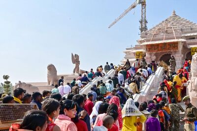 Ram Temple in Ayodhya May Soon Adopt Tirupati Model of Crowd & Queue Management