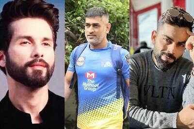 Mummy or Papa? Shahid Kapoor on Picking Between MS Dhoni and Virat Kohli