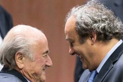Sepp Blatter and Michel Platini Indicted by Swiss Authorities Over 2 Million Swiss Francs Payment