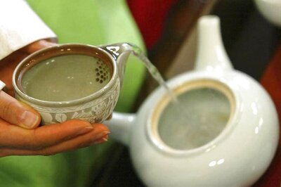 Drinking Green Tea May Help Treat Food Allergies