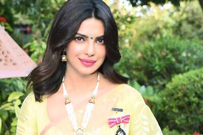 When an Elephant Moves, Dogs Bark: Priyanka Chopra on Manager's Suicide Claims