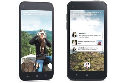 Facebook Home now available in India