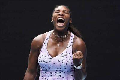 Sister Act: Serena Williams Beats Venus Williams to Reach Top Seed Open Quarter-final at Lexington