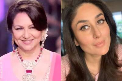 Kareena Kapoor Says Mom-in-law Sharmila Tagore is Yet to See Her Second Son, Know Why
