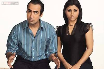 Konkona and I are together: Ranvir Shorey