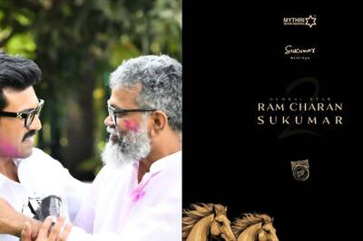 RC17: RRR Star Ram Charan Reunites With Pushpa Director Sukumar 6 Years After Rangasthalam | Deets