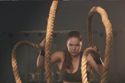 ‘I Don’t Think I Am’: Ronda Rousey Unsure if Still Under WWE Contract
