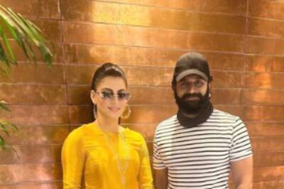 Has Urvashi Rautela Signed Kantara 2 With Rishabh Shetty? Actress Shares an Update