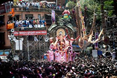 No Idol Immersion, Community Celebrations this Ganesh Chaturthi: Delhi Pollution Body