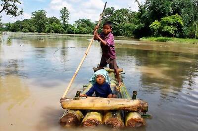 Assam flood death toll rises to 48, flood water starts receding in 10 districts