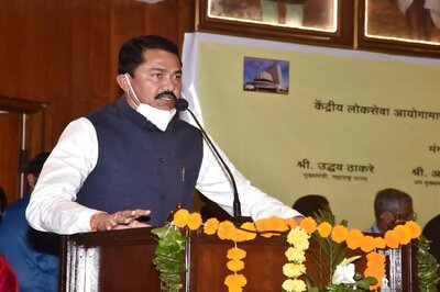 With Congress a Divided House in Maha, Will ‘Permanent Rebel’ Nana Patole Rear His Head Again?